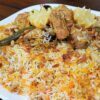 Kabssa à l'agneau ou au veau
